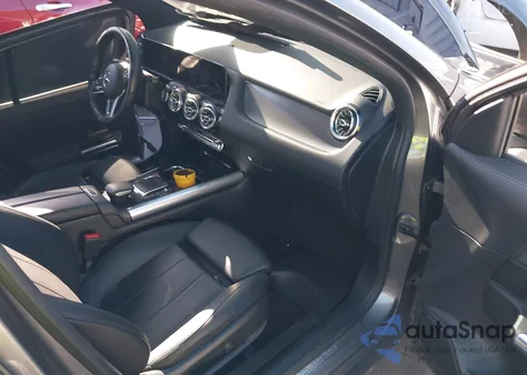 2021 Mercedes-Benz Gla 250 from USA, damaged, VIN W1N4N4GB7MJ158152